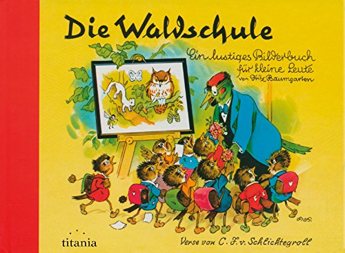 Die Waldschule Children's books