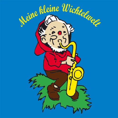Meine kleine Wichtelwelt. Stoffbilderbuch book