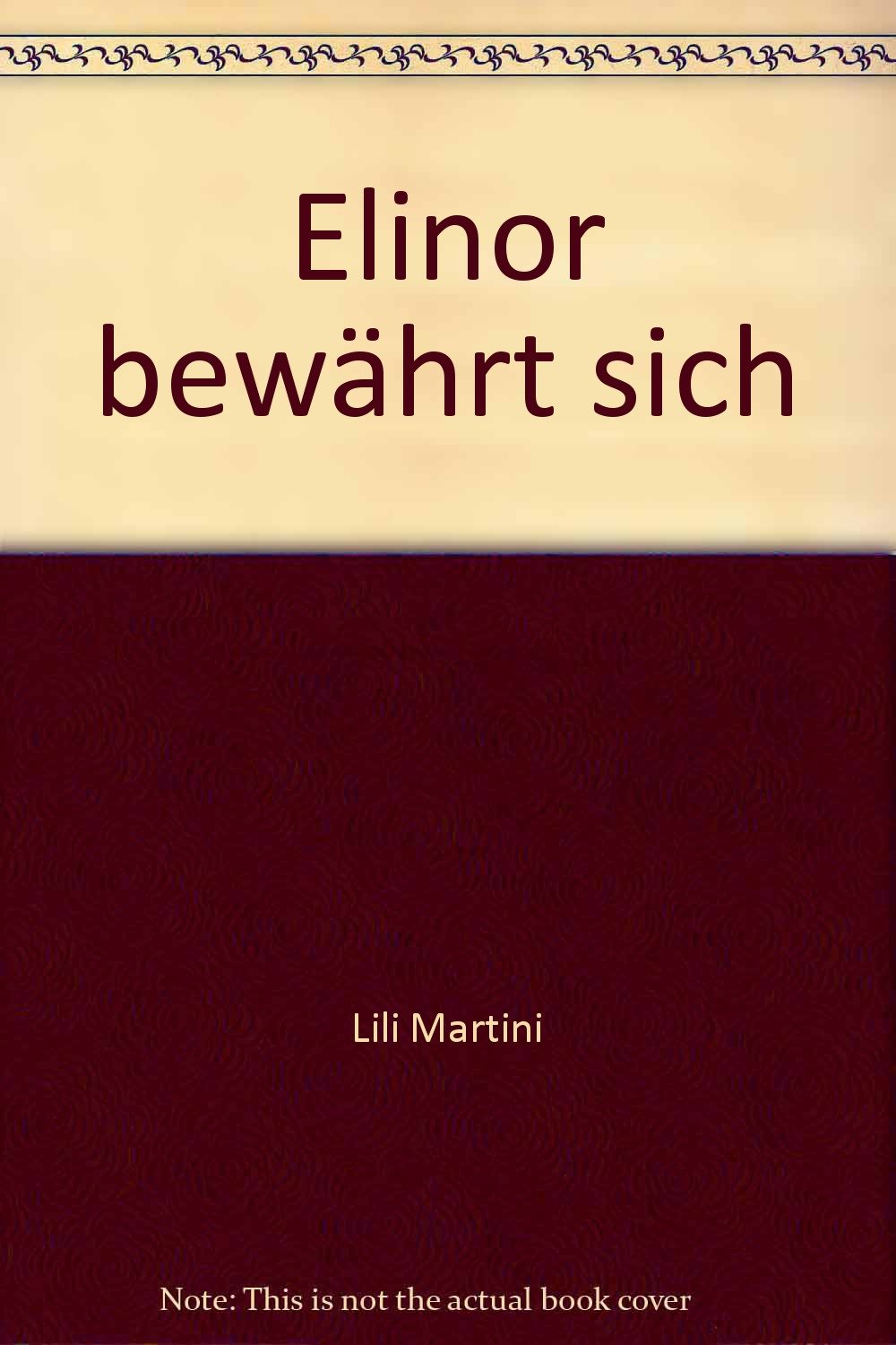 Product Image: Elinor bewährt sich - bk453