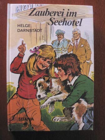 Zauberei im Seehotel. Books