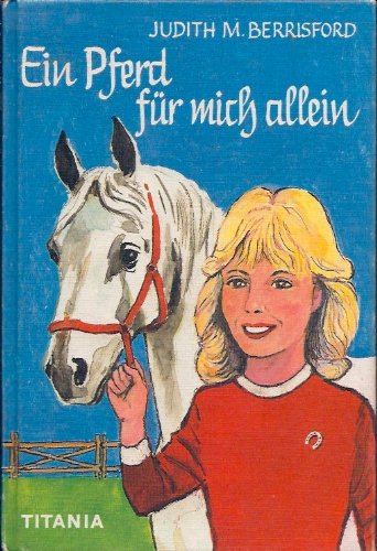 Ein Pferd für mich allein Books