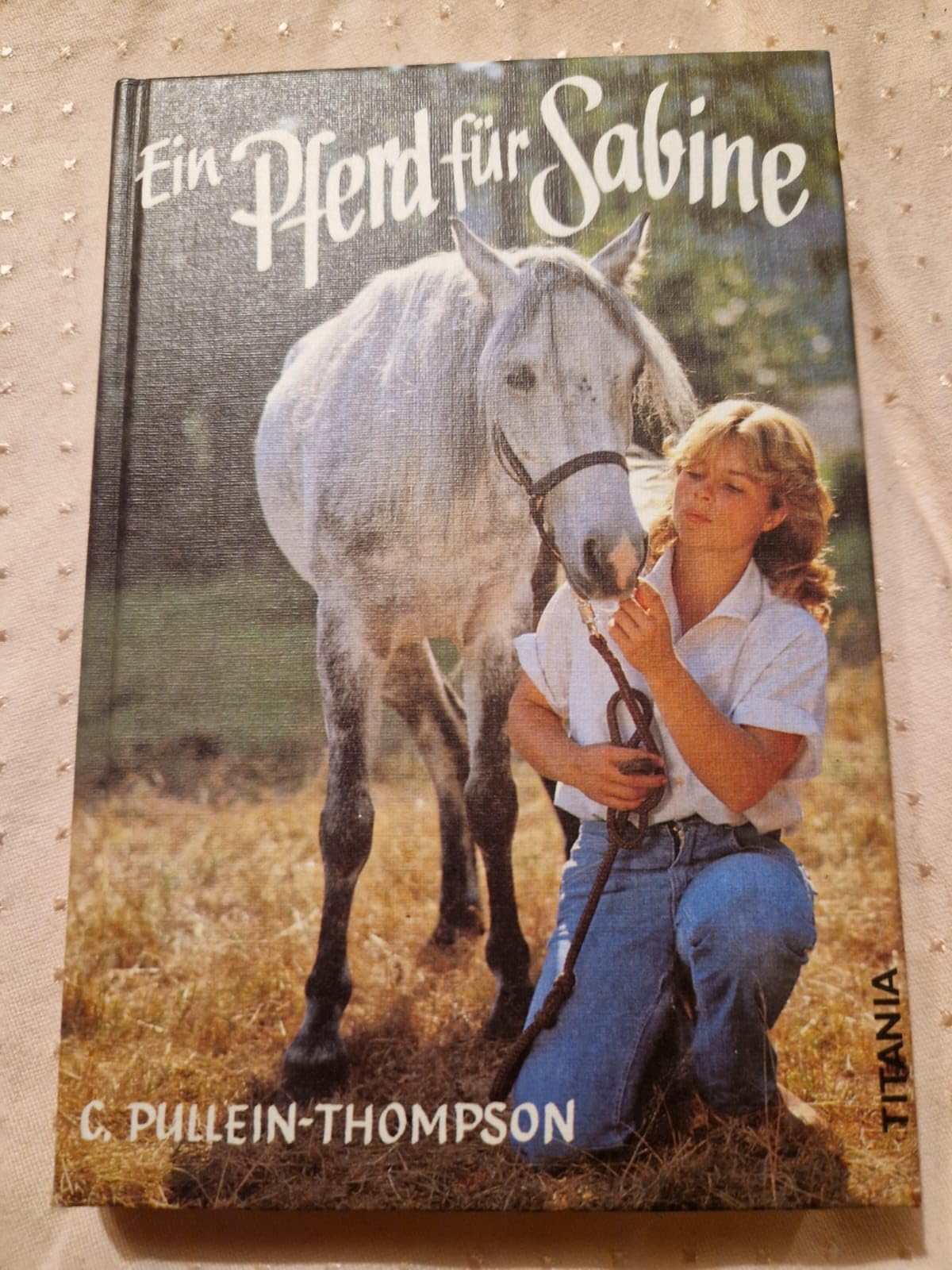 Ein Pferd für Sabine Books