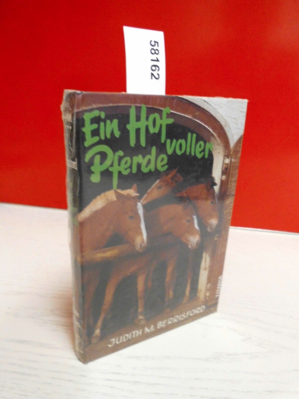 Product Image: Ein Hof voller Pferde