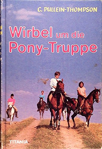 Wirbel um die Pony-Truppe Books