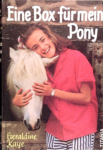 Eine Box für mein Pony Books