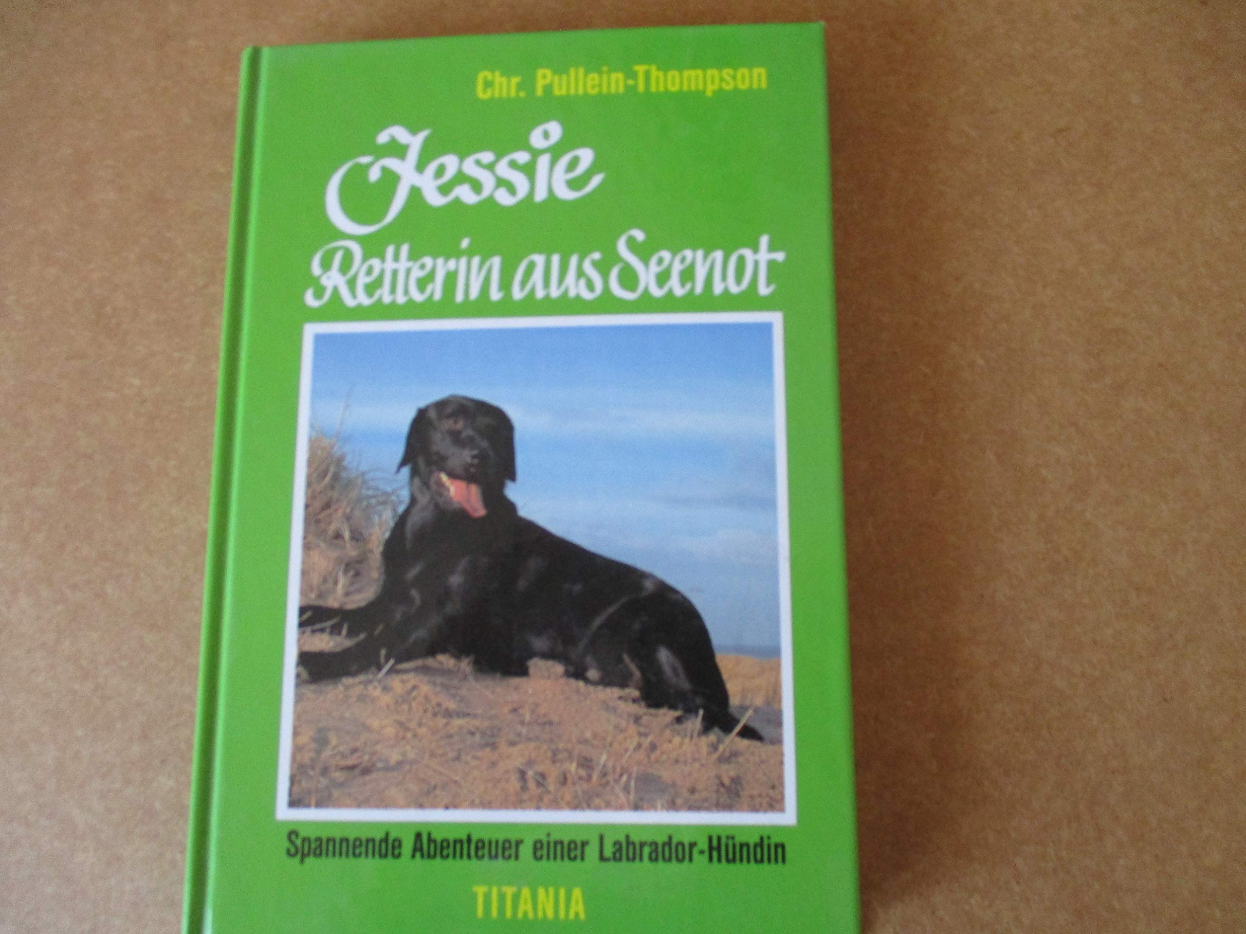 Jessie - Retterin aus Seenot Books