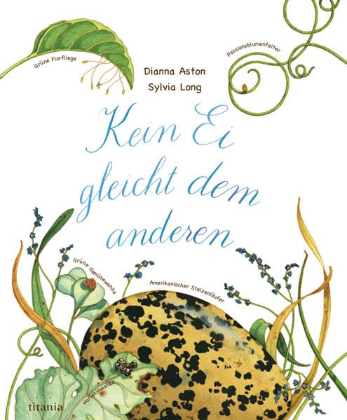 Kein Ei gleicht dem anderen Natural Sciences