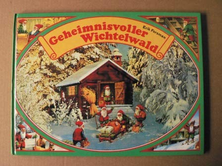 Geheimnisvoller Wichtelwald: Bilderbuch Books