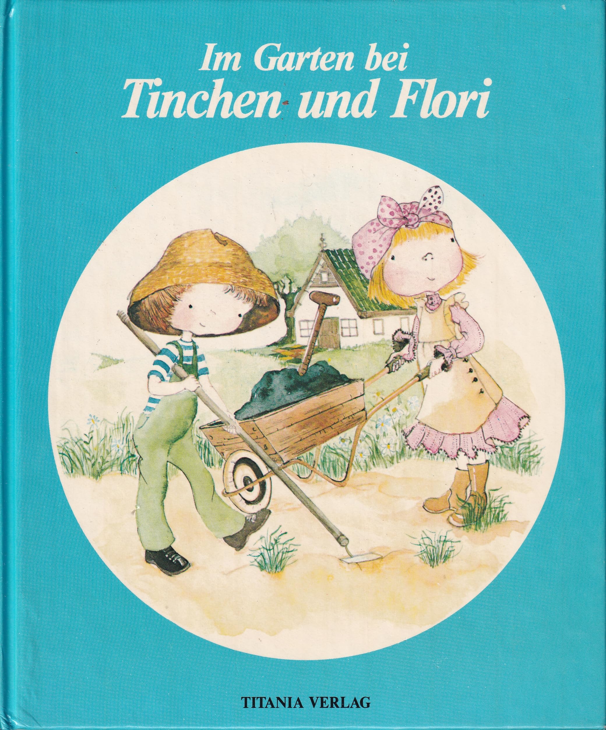 Product Image: Im Garten bei Tinchen und Flori - Iris Herfurth