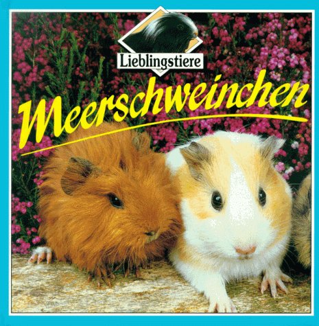Meerschweinchen Books about Pets