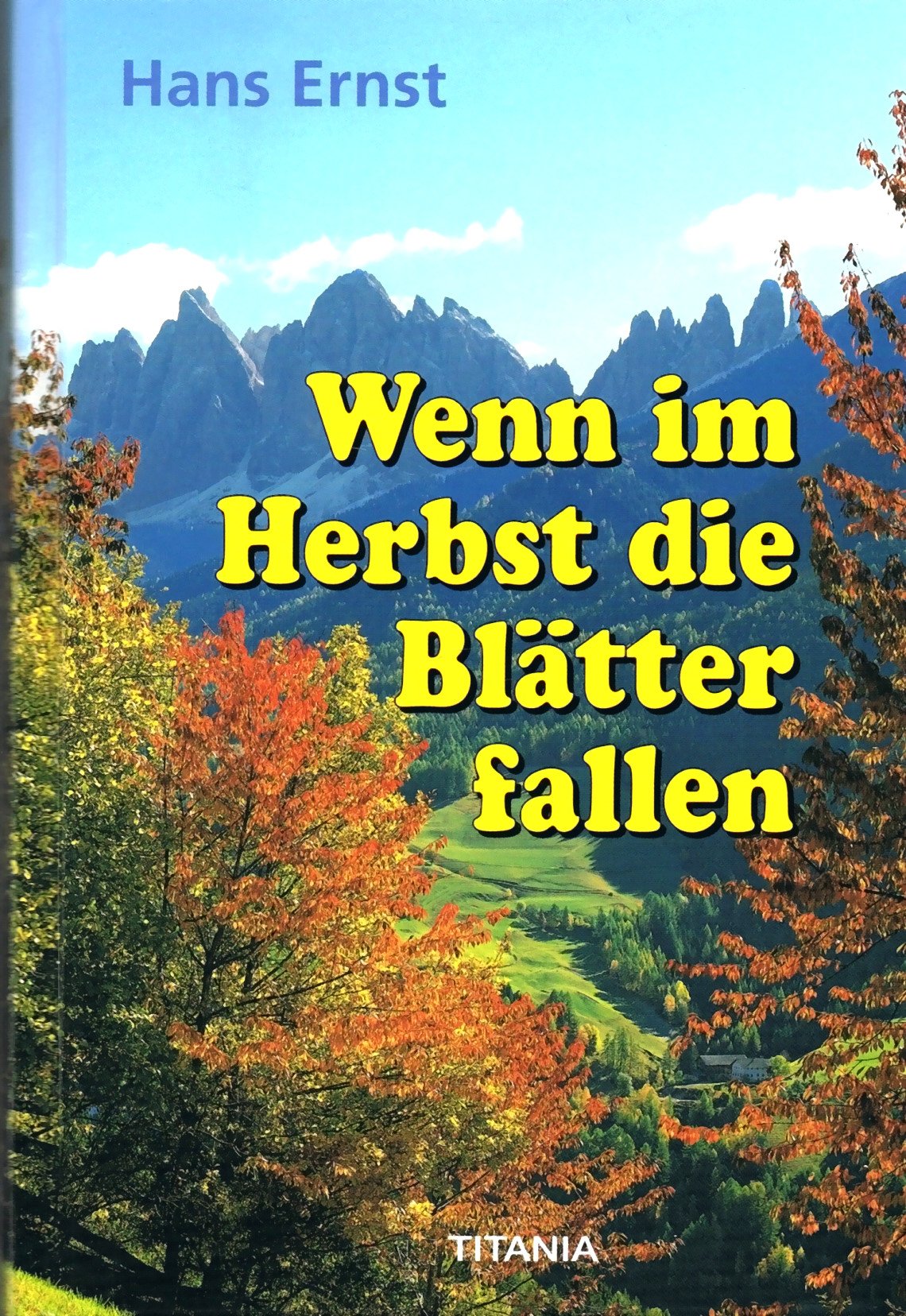 Wenn im Herbst die Blätter fallen / Roman Books