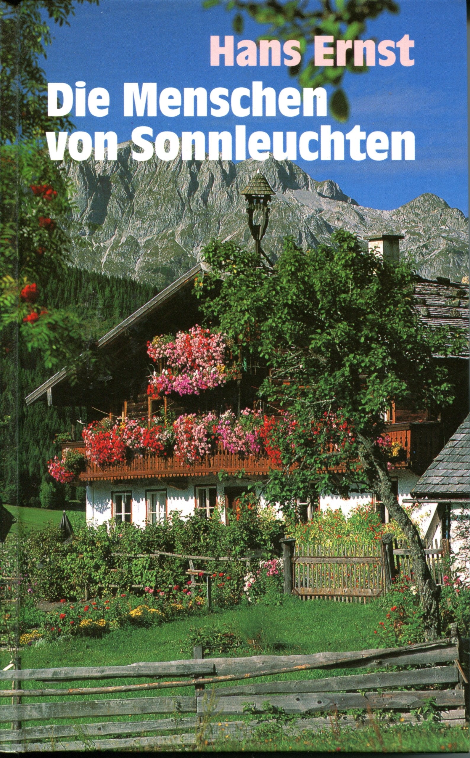 Menschen von Sonnleuchten Books