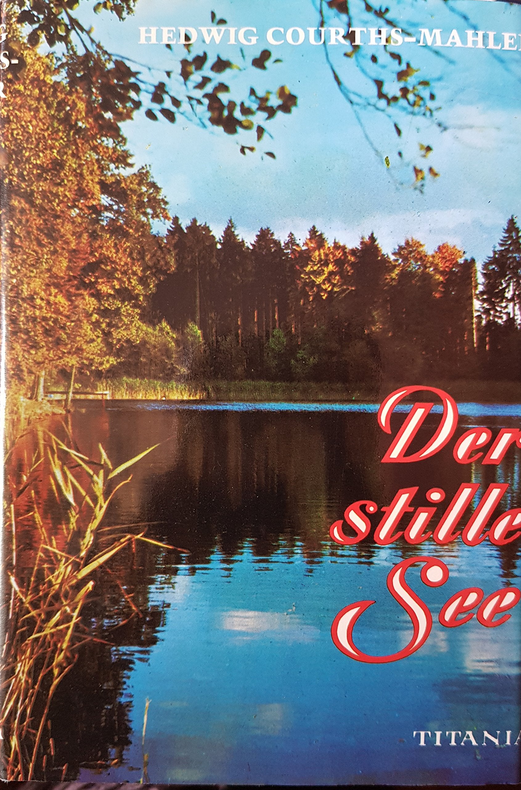 Der stille See Hobbies & Crafts Books