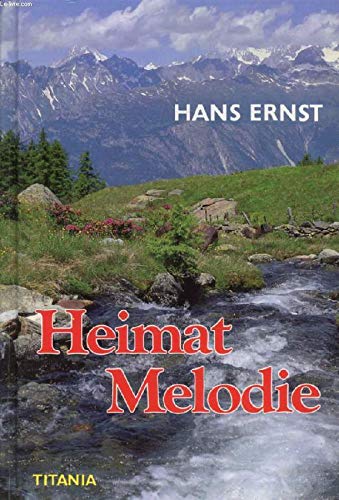 Heimat Melodie Books