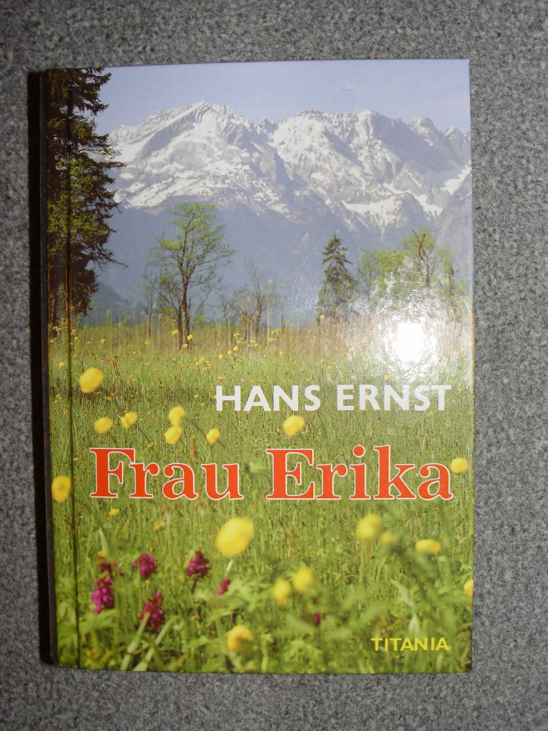 Frau Erika Books