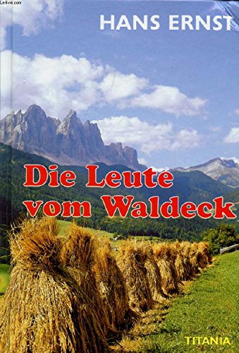 DIE LEUTE VOM WALDECK Books