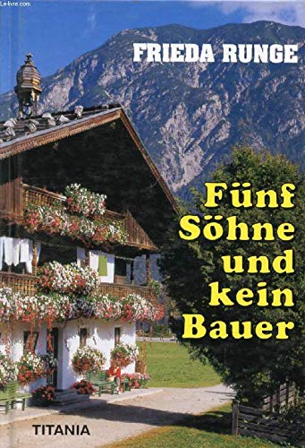 Fünf Söhne und kein Bauer Books