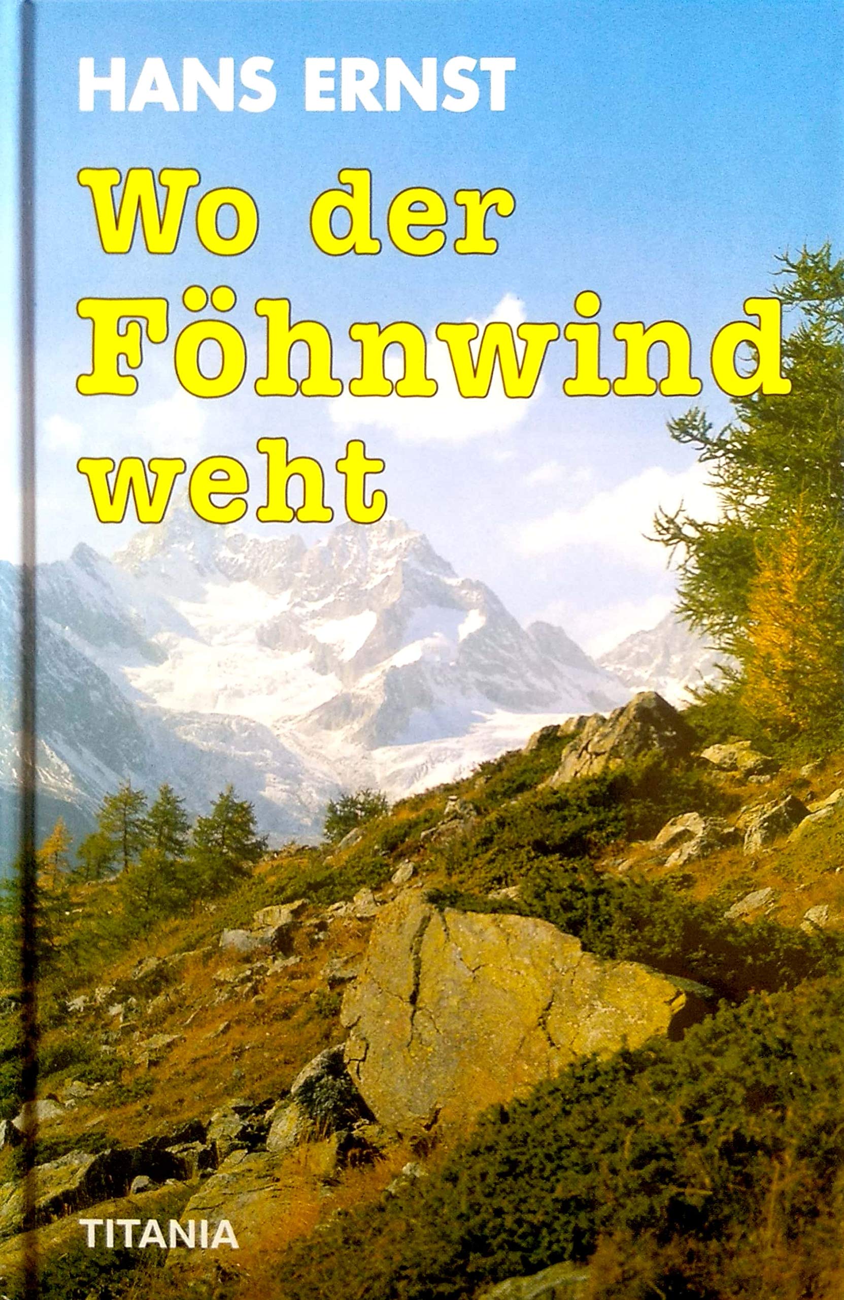 Product Image: Wo der Föhnwind weht
