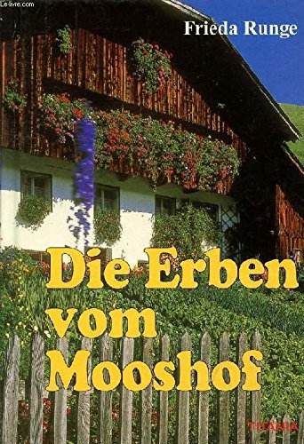 Product Image: DIE ERBEN VOM MOOSHOF