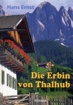 Die Erbin von Thalhub Books