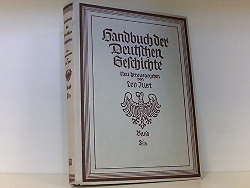 Deutsche Geschichte im 19. Jahrhundert. Restauration und Revolution von 1815 bis 1851. (Bd. III/1b) Politics & History