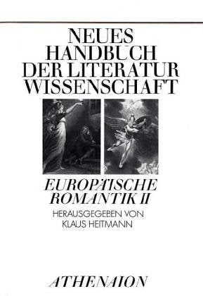 Jahrhundertwende I (= Neues Handbuch der Literaturwissenschaft Band 18 ) Books
