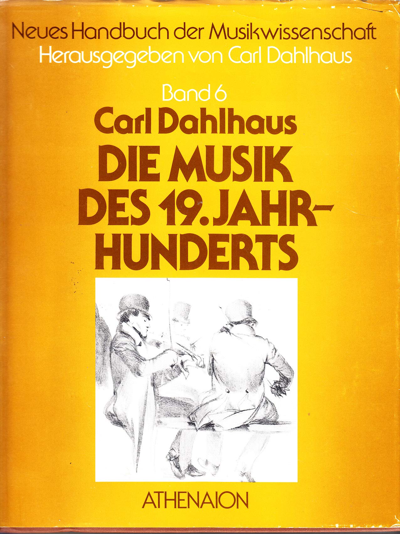 DIE MUSIK DES 19. JAHRHUNDERTS BAND 6. Arts & Music