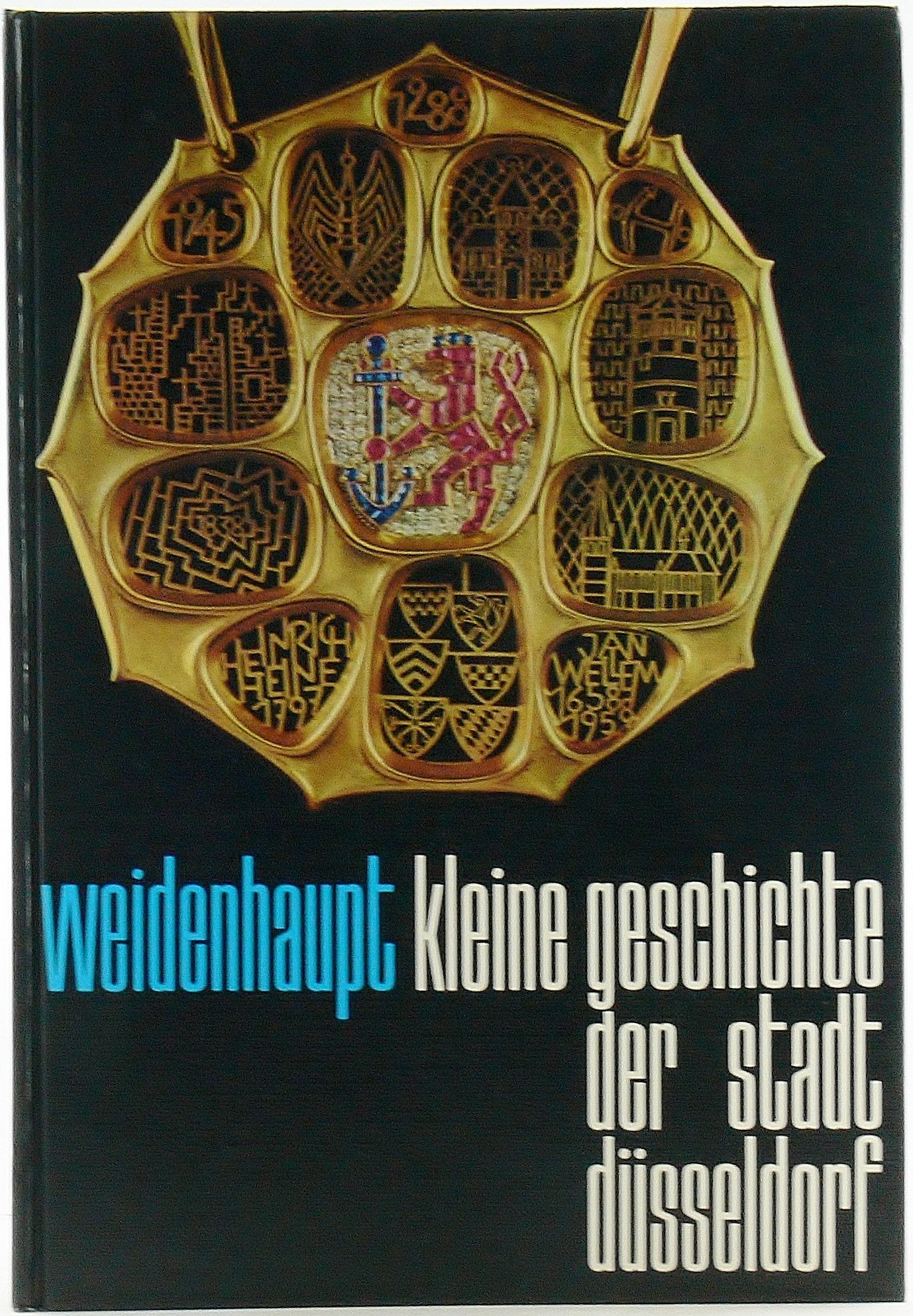 Kleine Geschichte der Stadt Düsseldorf General education