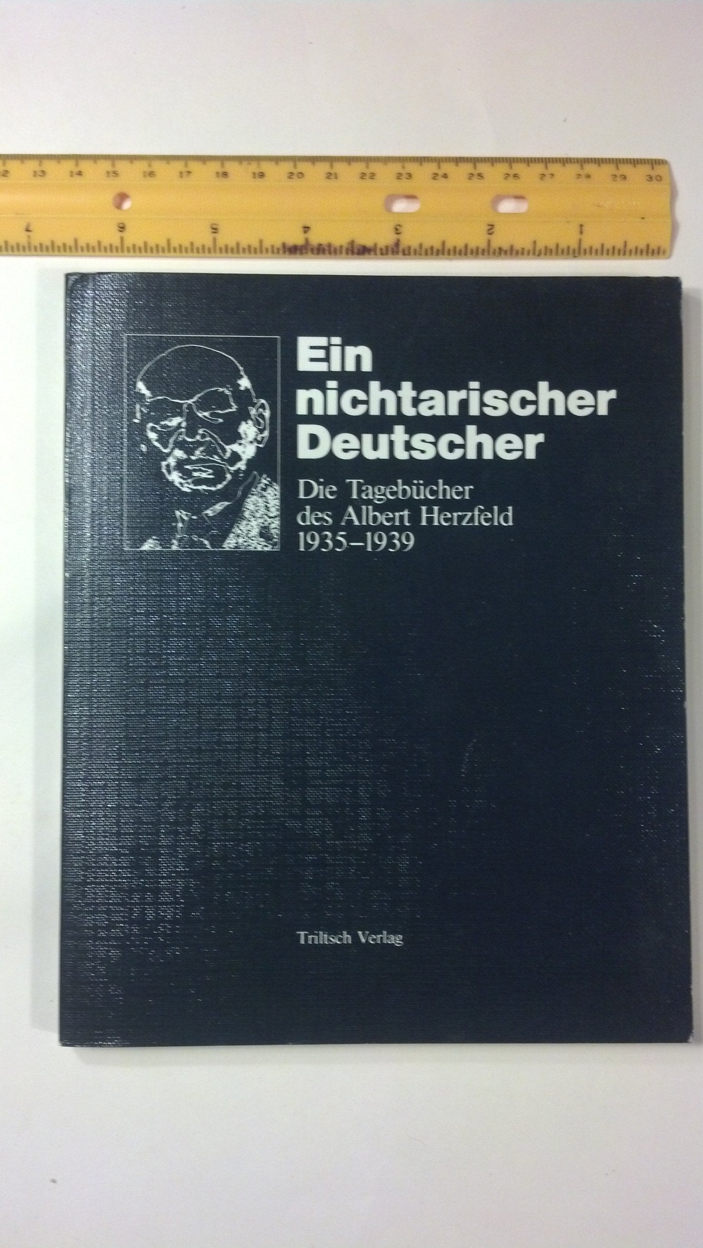 Ein nichtarischer Deutscher. Die Tagebücher des Albert Herzfeld 1935-1939 Politics & History