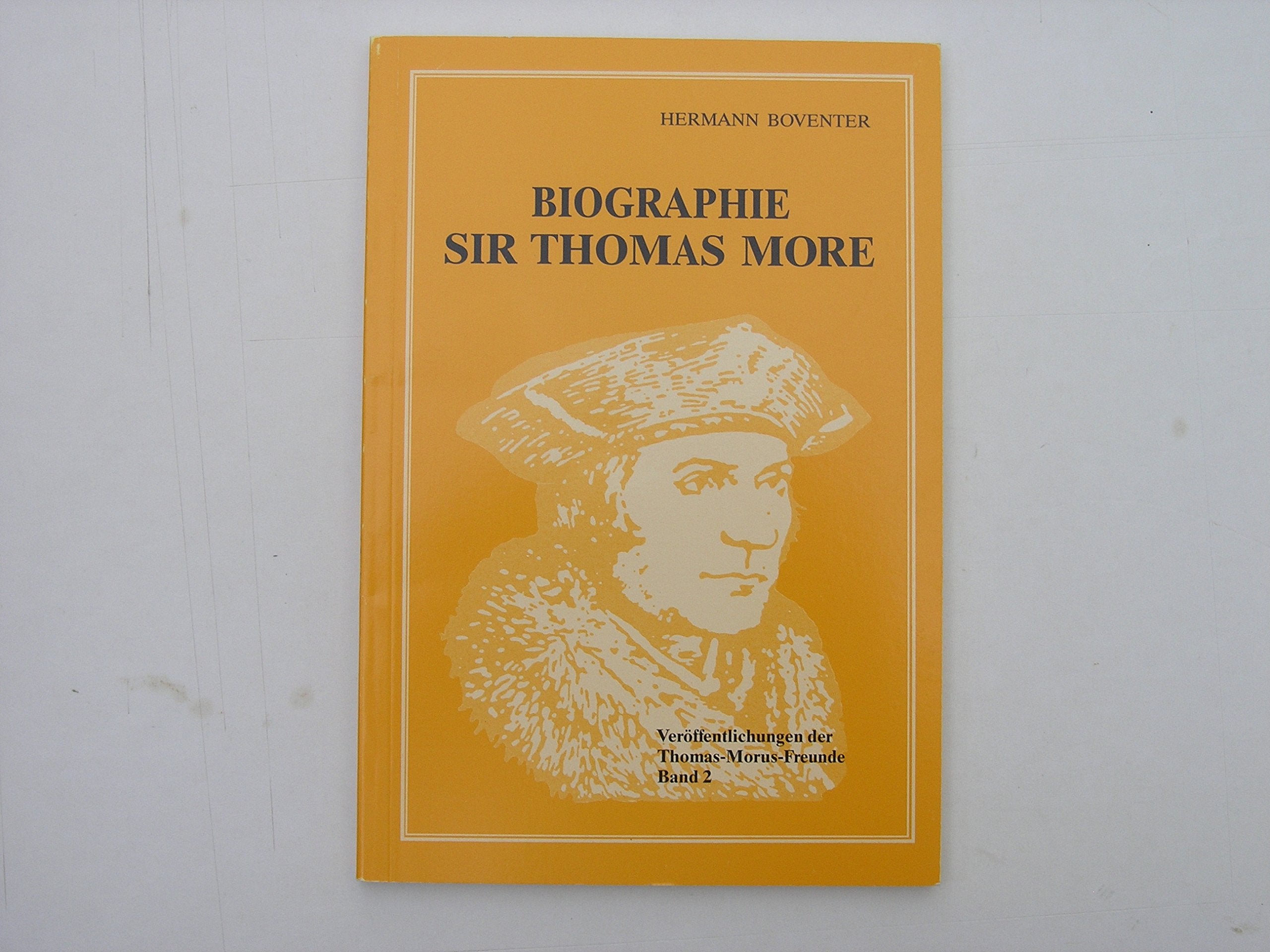 Product Image: Biographie - Sir Thomas More