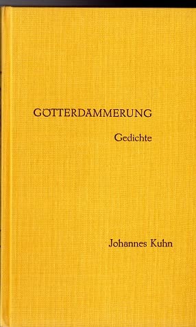 Götterdämmerung: Gedichte (Turm-Bücherei) Books