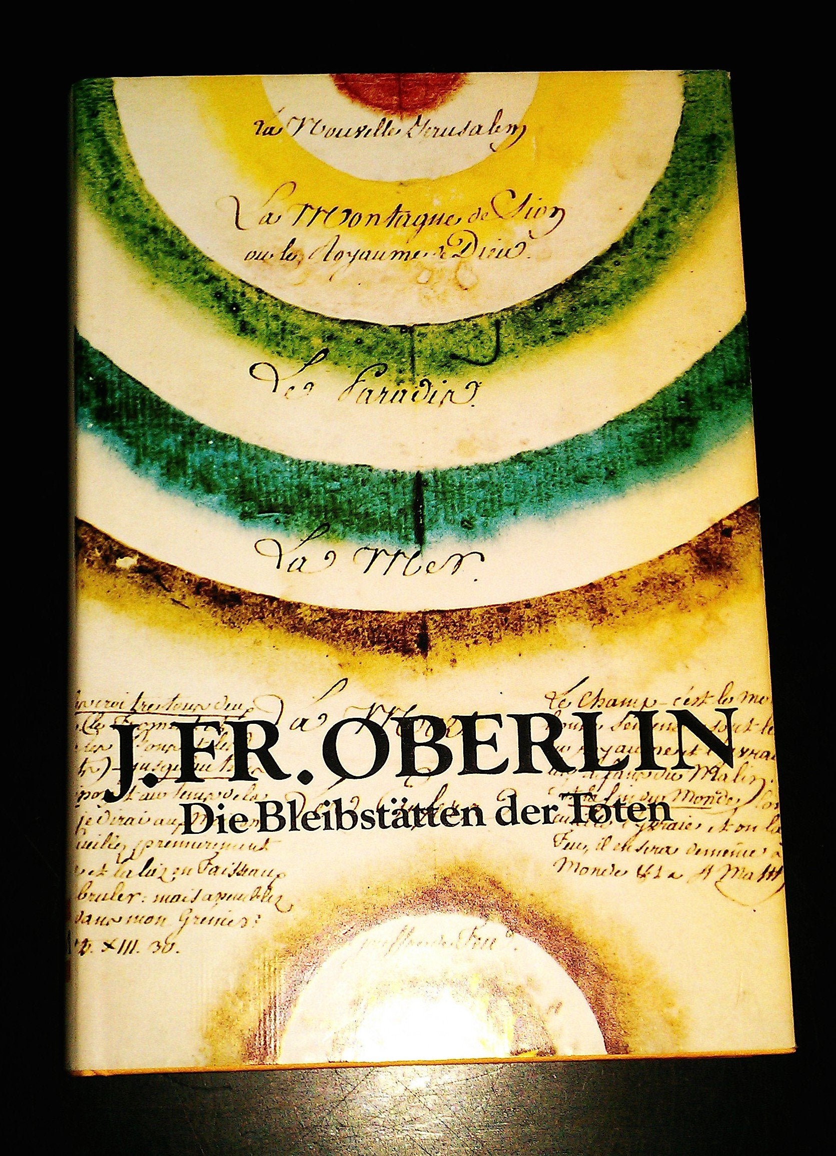 J. Friedrich Oberlin Politics & Society Books