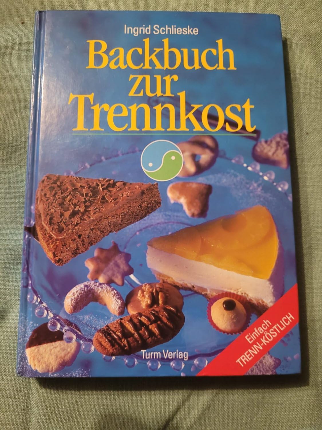 Backbuch zur Trennkost Leisure, Home & Garden