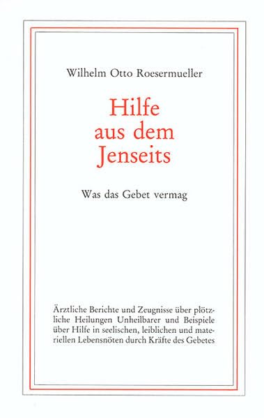 Hilfe aus dem Jenseits Religion & Esotericism