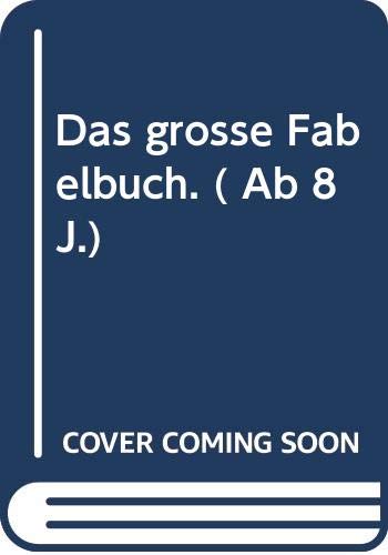 Das grosse Fabelbuch Hobbies & Crafts