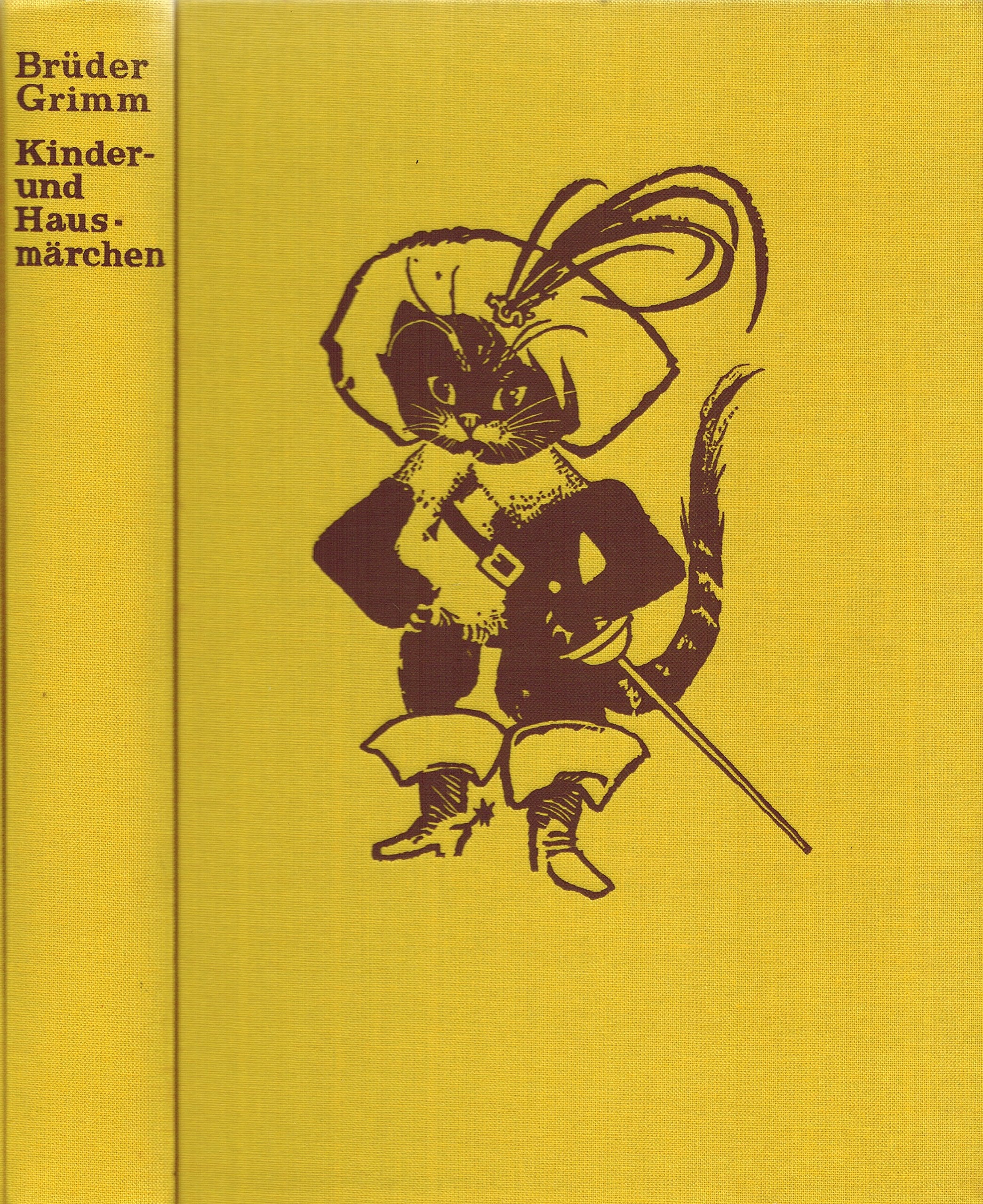 Product Image: Kinder- und Hausmärchen