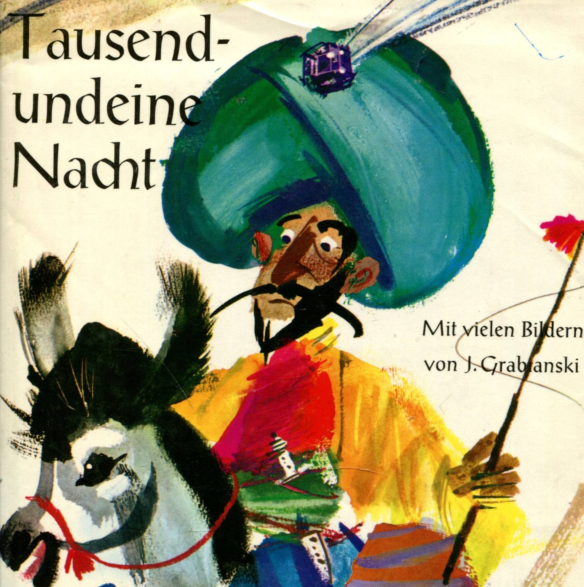 Product Image: Tausendundeine Nacht