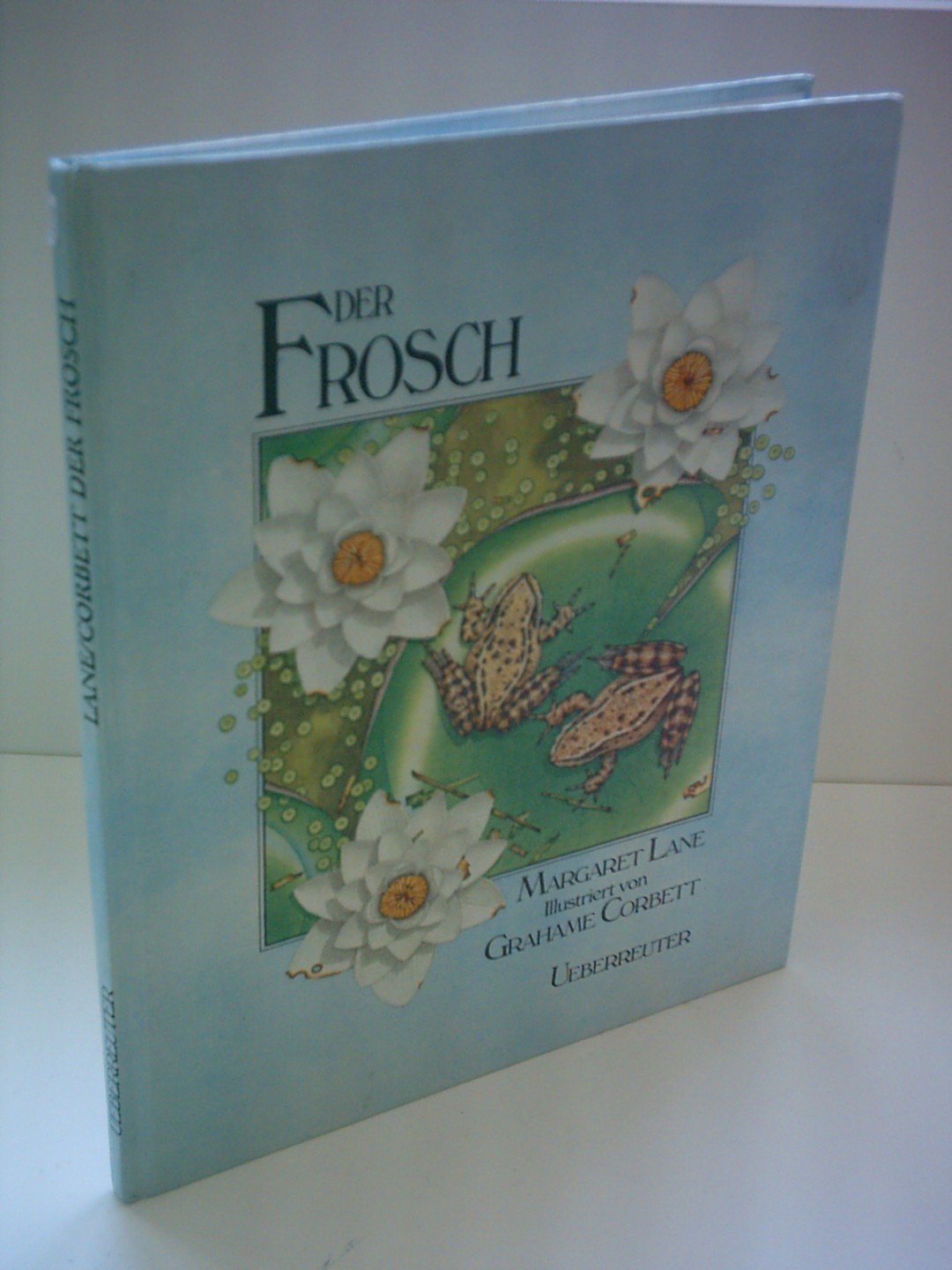 Der Frosch Books