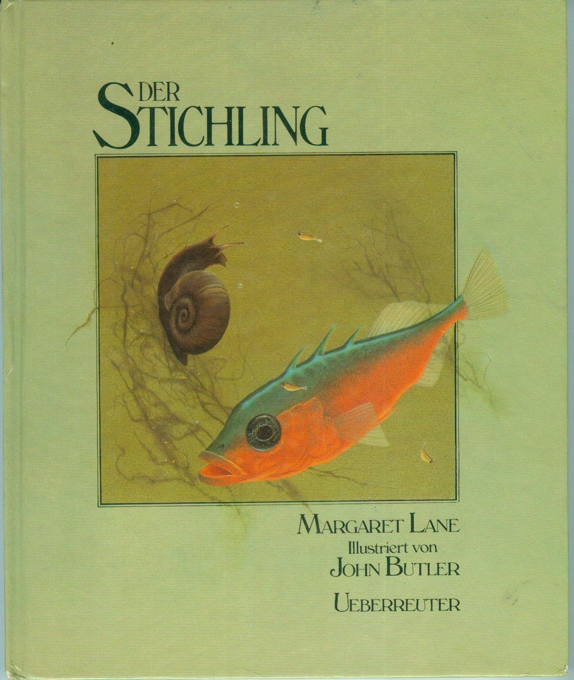 Der Stichling. Books