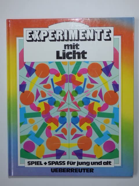 Experimente mit Licht Books