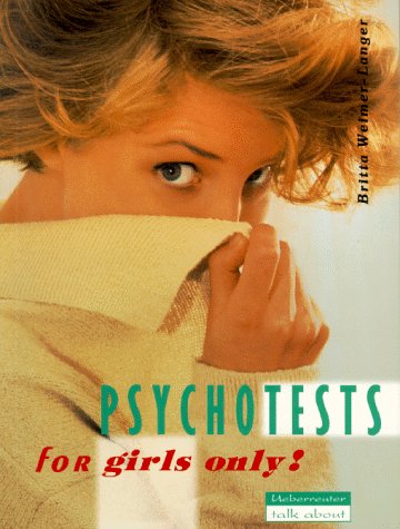 Psychotests for girls only! (talk about) Books