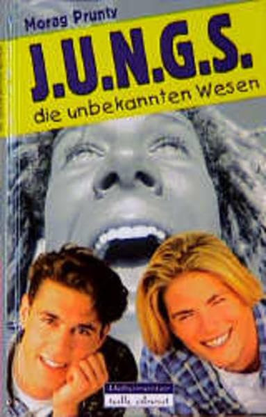 J.U.N.G.S. die unbekannten Wesen (talk about) Partnership & Love