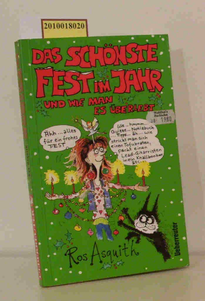 Das schönste Fest im Jahr - und wie man es überlebt Books
