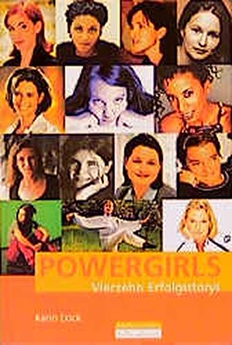 Powergirls: Vierzehn Erfolgsstorys (talk about) Books