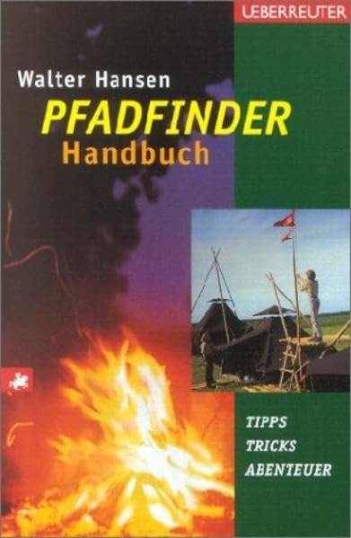 Product Image: Pfadfinder-Handbuch: Tipps, Tricks, Abenteuer