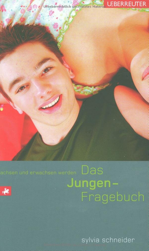 Das Jungen-Fragebuch Young adult books