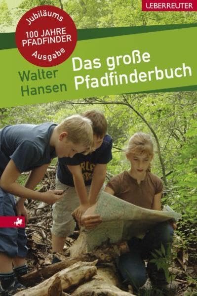 Das große Pfadfinderbuch Children's books