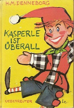 Kasperle ist überall Books