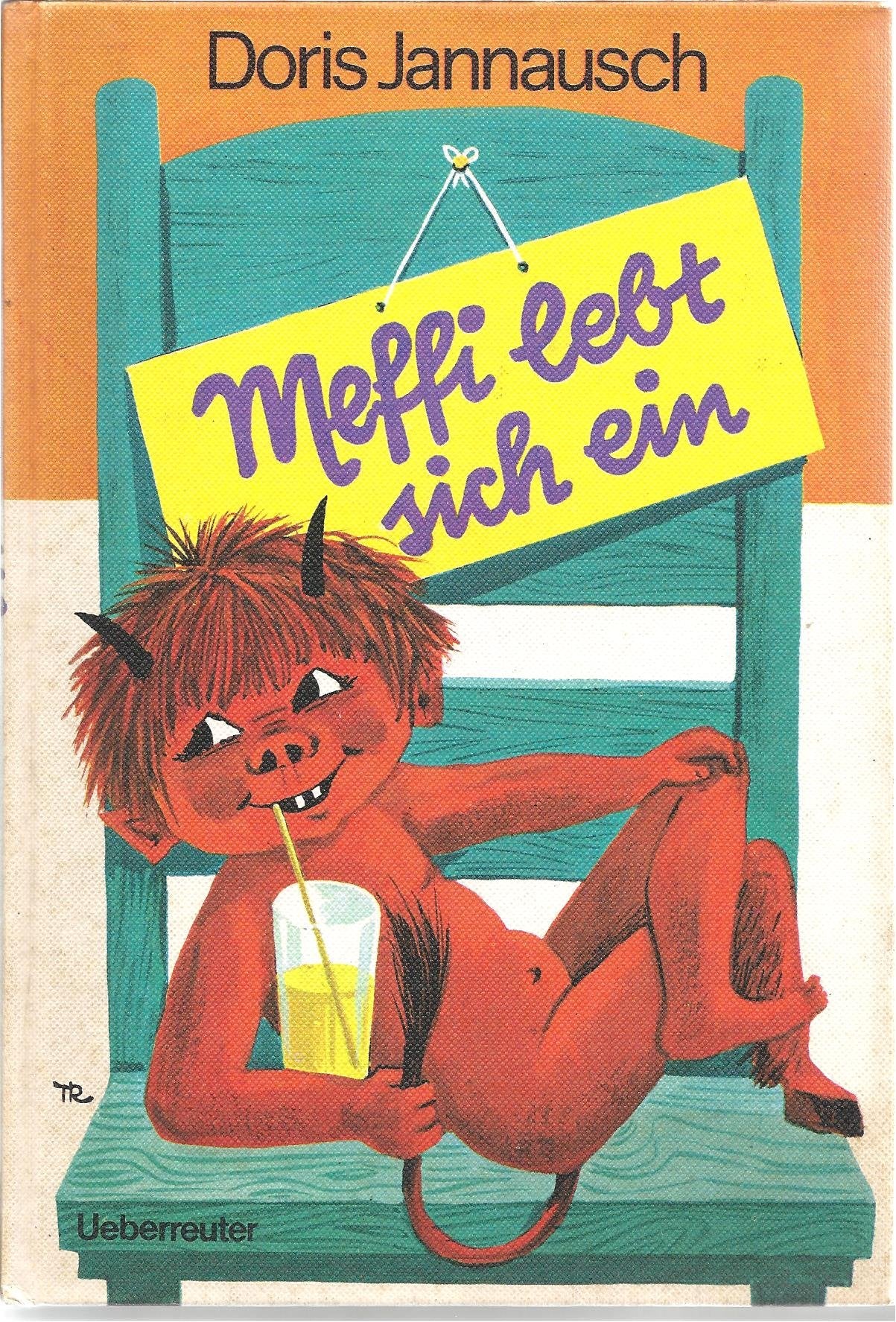 Meffi lebt sich ein Novels & Short Stories for children