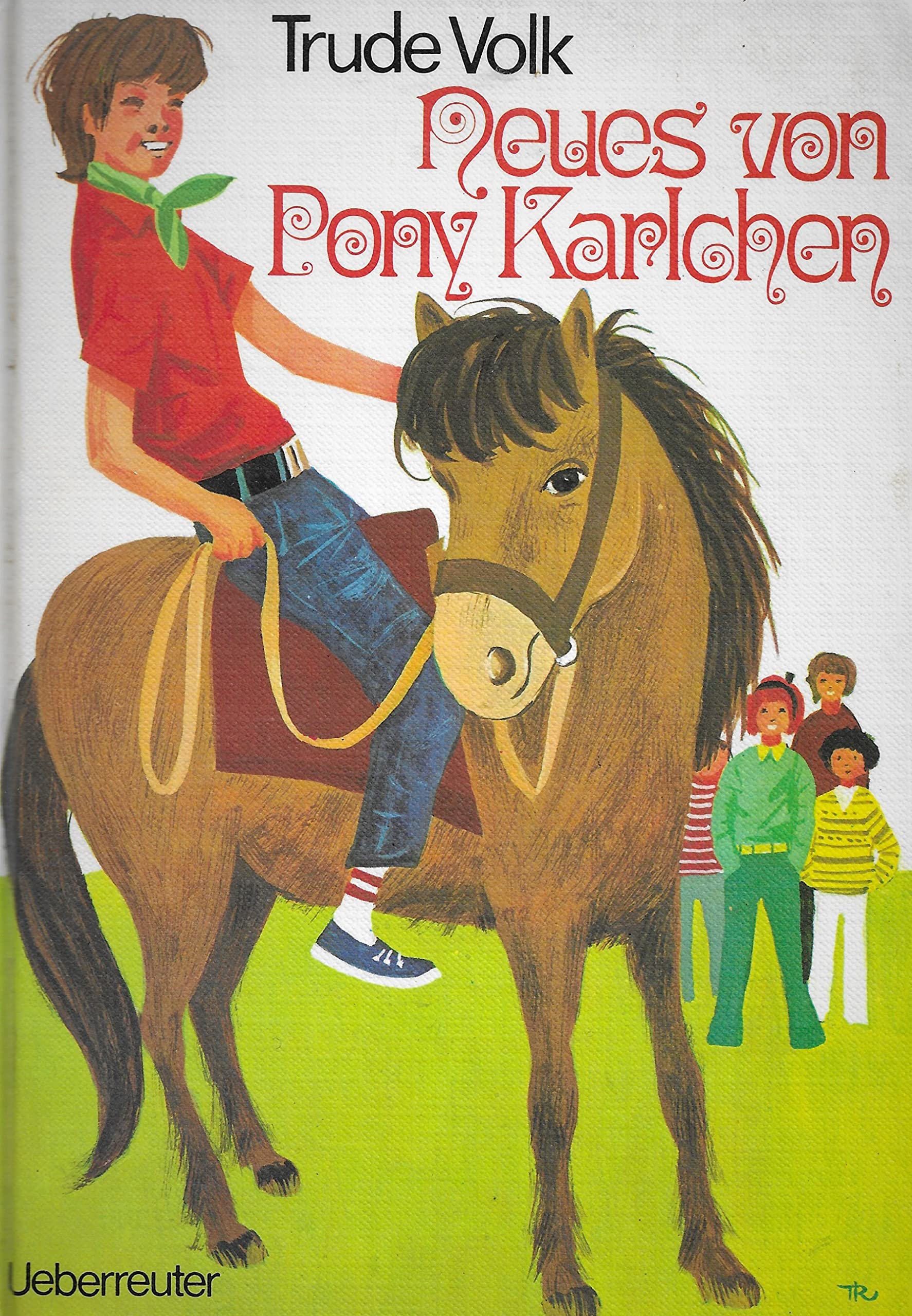 Neues von Pony Karlchen. Books